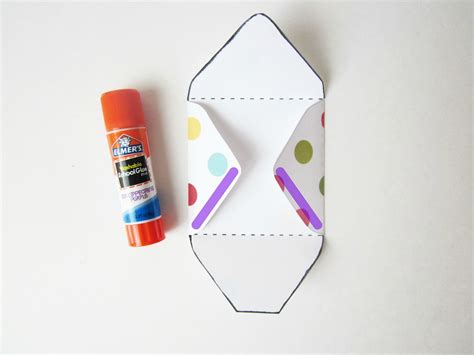 Image result for DIY Small Envelope Template