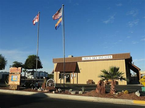BLUE SKY RV RESORT (Yuma) - Campground Reviews & Photos - Tripadvisor