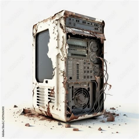 Image result for Retro Computer Exploding