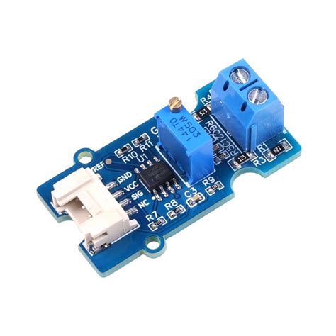 Seeed Studio Grove AC Voltage Sensor With Arduino – REES52