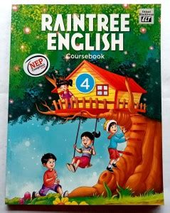 Raintree English Coursebook Class-4(Old Book): Buy Raintree English ...