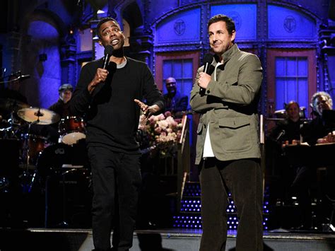 Chris Rock Snl