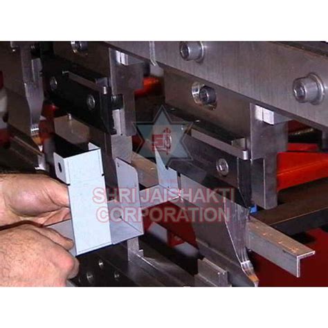 Cnc Sheet Metal Bending Work In Sikar - Shri Jai Shakti Corporation