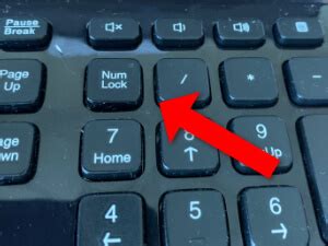 Fix Num Lock 的图像结果