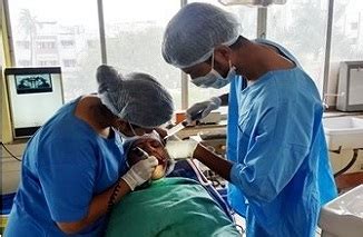 Oral & Maxillofacial Surgery | GNIDSR