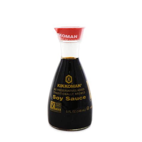Traditionally Brewed Soy Sauce