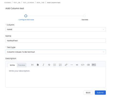 Image result for Open Metadata UI