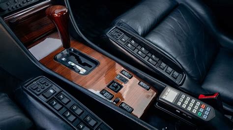 Renntech V12 SEC: The Ultimate Mercedes C126 resto-mod!