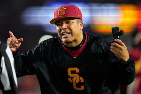 8 takeaways from USC football coaching staff's first press conference ...