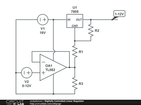 Image result for Linear Regulator Circuit