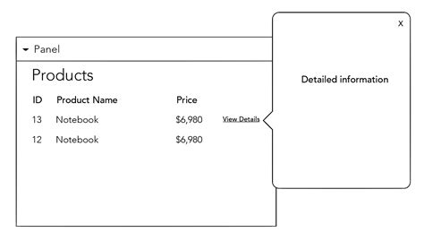Image result for Presentable Long List Table