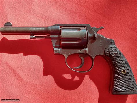 Colt Police Positive