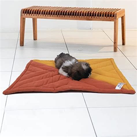 Foodie Puppies Heat Relief Pressure Activated Comfort Soft Cooling Mat ...
