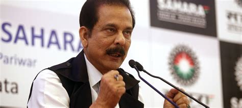 Sahara chief Subrata Roy's parole extended till November 28