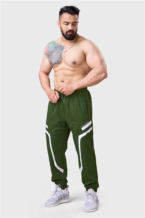 Buy Fuaark Momentum Joggers Olive | Oversized Fit Joggers – FUAARK