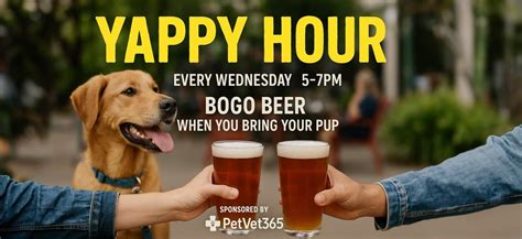 Yappy Hour , 1077 cedar st suite A, Bennett, CO, United States ...