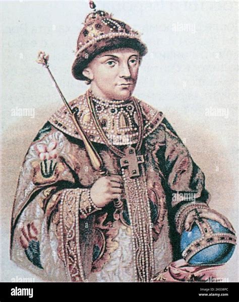 Feodor I Of Russia