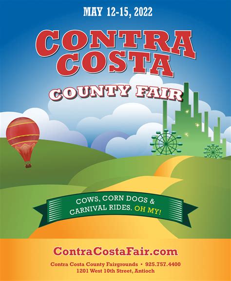 Contra Costa County Fair May 12-15 in Antioch | Contra Costa Herald