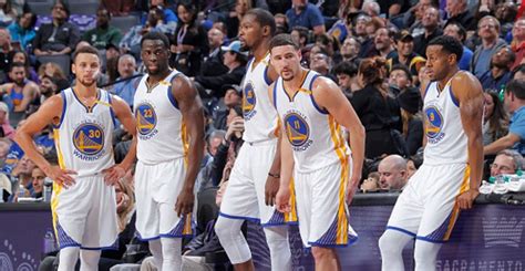 Tonight the 2016-17 Warriors Can Establish Themselves as Greatest Team ...