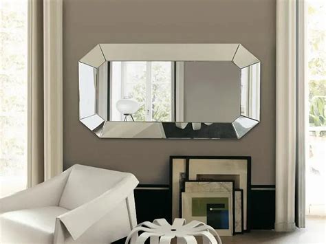 Modern Wall Mirror for Living room VD-PI-636 - Venetian Design - Shop ...