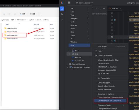 Cache Files Deleted 的图像结果