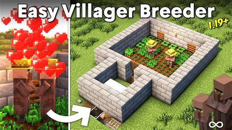 Villager Breeder Java 的图像结果