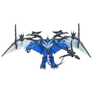 Buy Transformers Age of Extinction Generations Deluxe Class Strafe ...