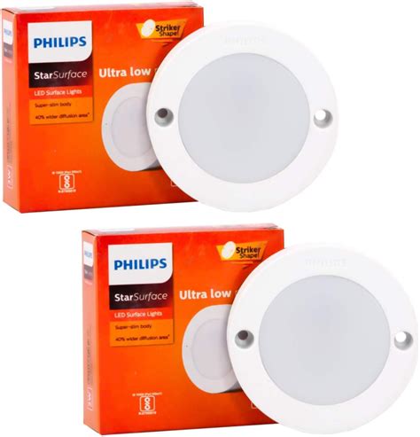 Buy PHILIPS Smart Bright 45W Street Light (Cool White, Grey) Standard ...