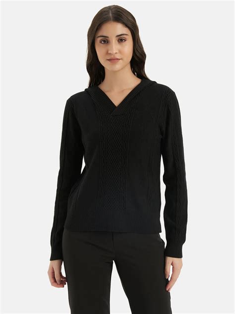 Spread Collar Pullover – KAZO