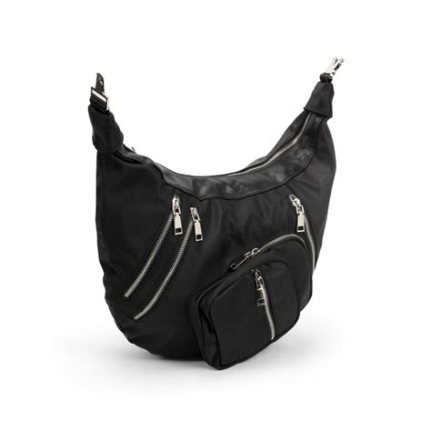 Buy Mochi Women Black Sling Bag Online | SKU: 66-832-11-10 – Mochi Shoes
