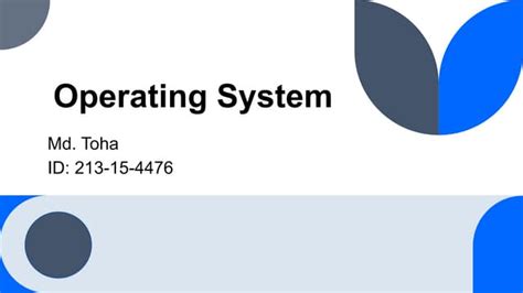 Image result for Computer Operating System Introduction Photo