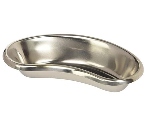 Stainless Steel Kidney Tray 6" Emesis Basin 12 Oz : Amazon.in ...