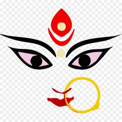 Durga Mata Png Hd - Pngsource