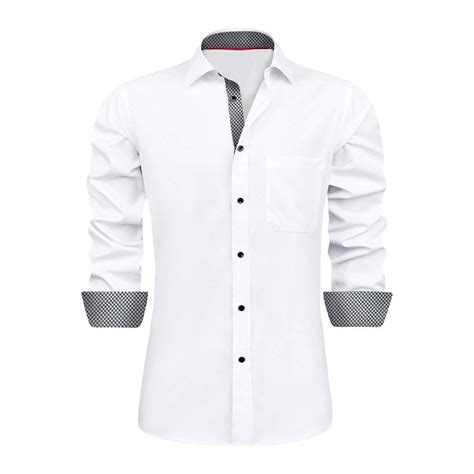 Business Casual Shirts for Men 的图像结果