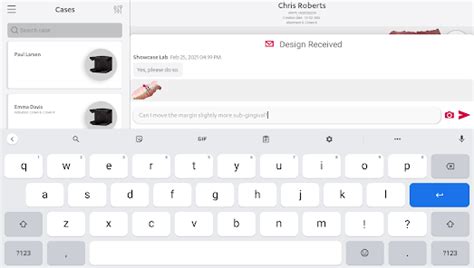 Image result for 3Shape Communicate Tutorial