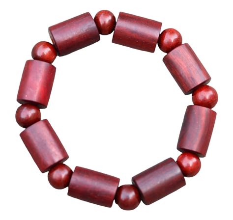 Buy TOP TRENDS® Lal Chandan Bracelet Stretchable Sandalwood Bracelet ...