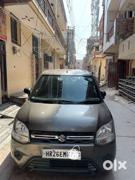 Maruti Suzuki Wagon R 2021 CNG & Hybrids Good Condition - Cars - 1801378913