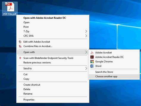 Image result for How to Open Set Files in Different Programs