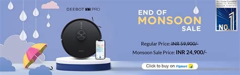 Robot Vacuum Cleaners | Auto Cleaning Robots - ECOVACS