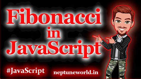 How to Create a Fibonacci Function in JavaScript with HTML 的图像结果