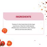 Classic Marinara Pasta & Pizza Sauce (380g)