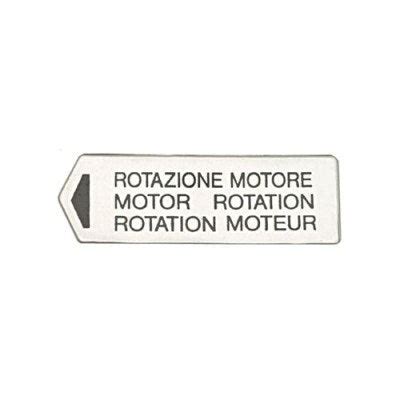 Image result for Motor Direction Sticker