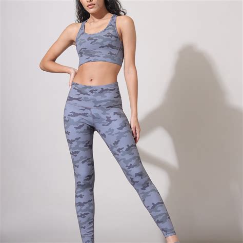 Camo Print Co-ord Set – Cult Store