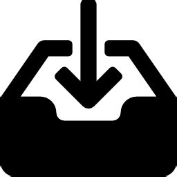 Download Free Inbox Icons in PNG & SVG