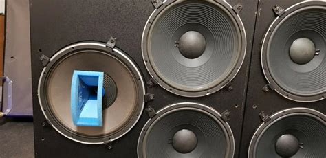 Urei 815C Original JBL bestückt in Halle | TV - HiFi - Video - Audio ...