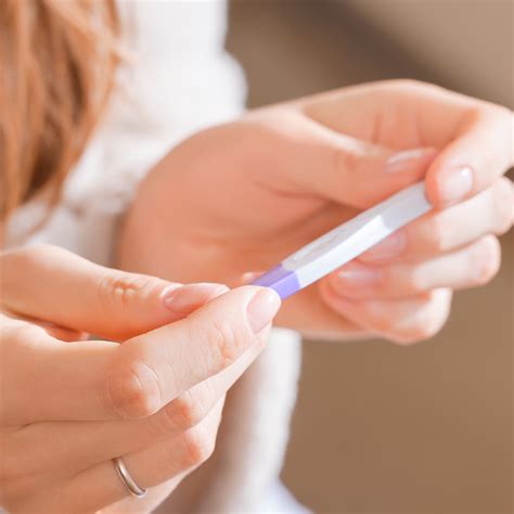 Image result for Using a Pregnancy Test Explicit