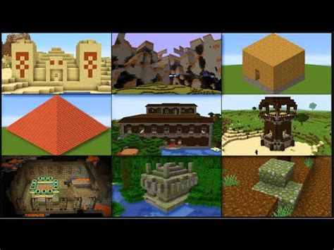Minecraft Structures Tutorial 的图像结果