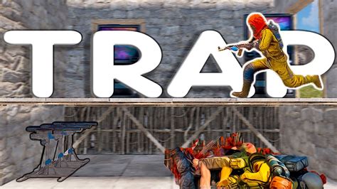 Image result for Rust Small Trap Base