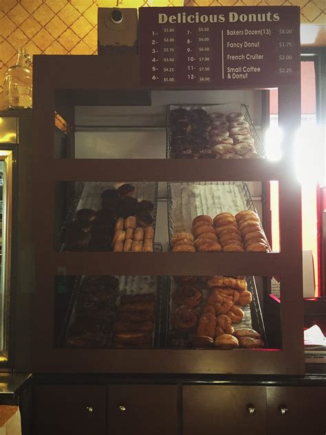 On the Grid : Sunset Park Diner & Donuts