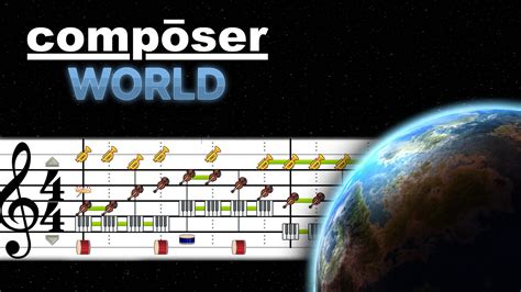 Image result for World Composer Tutorial